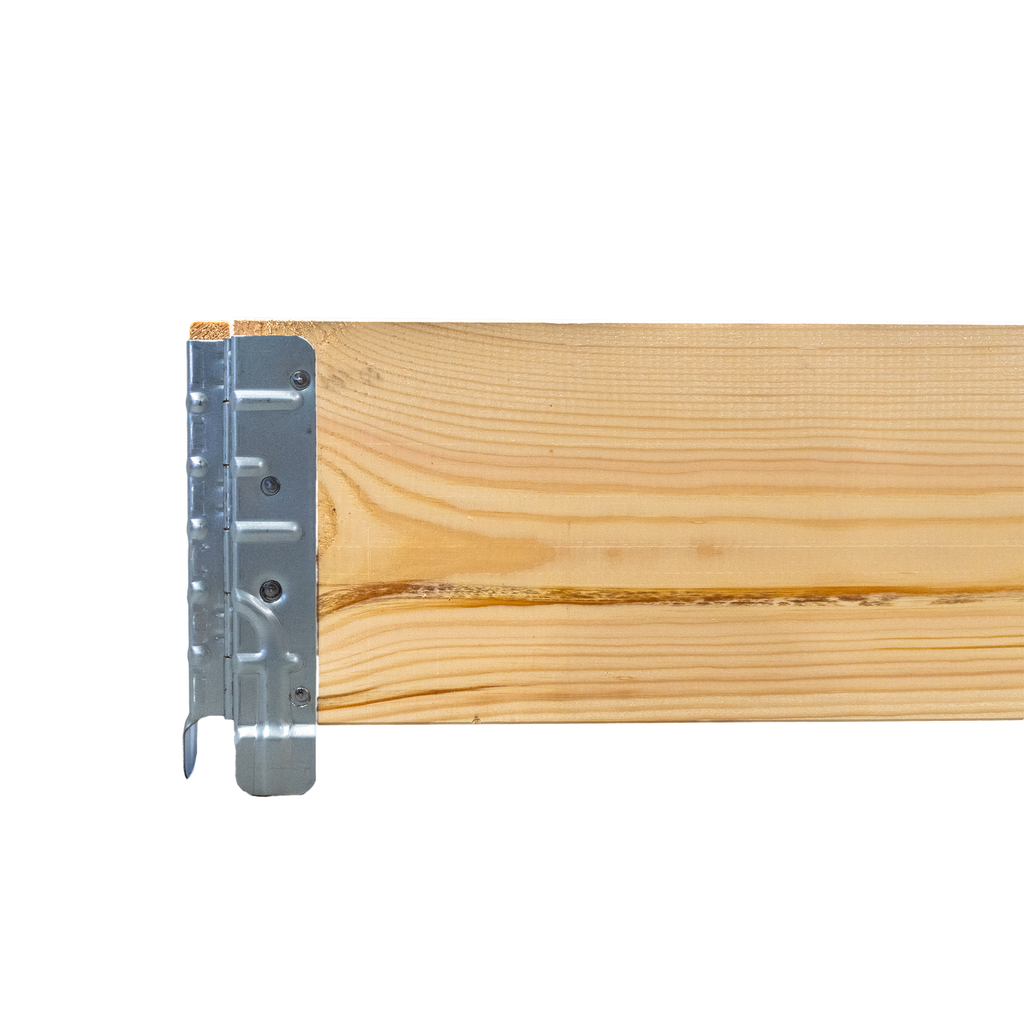 Nadstawka Paletowa Drewniana 1200x800