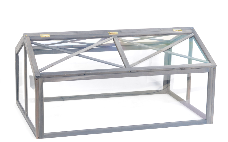 Mini szklarnia ogrodowa AURA LUX