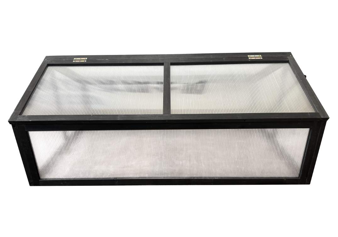 Mini szklarnia Ogrodowa ORGANIC