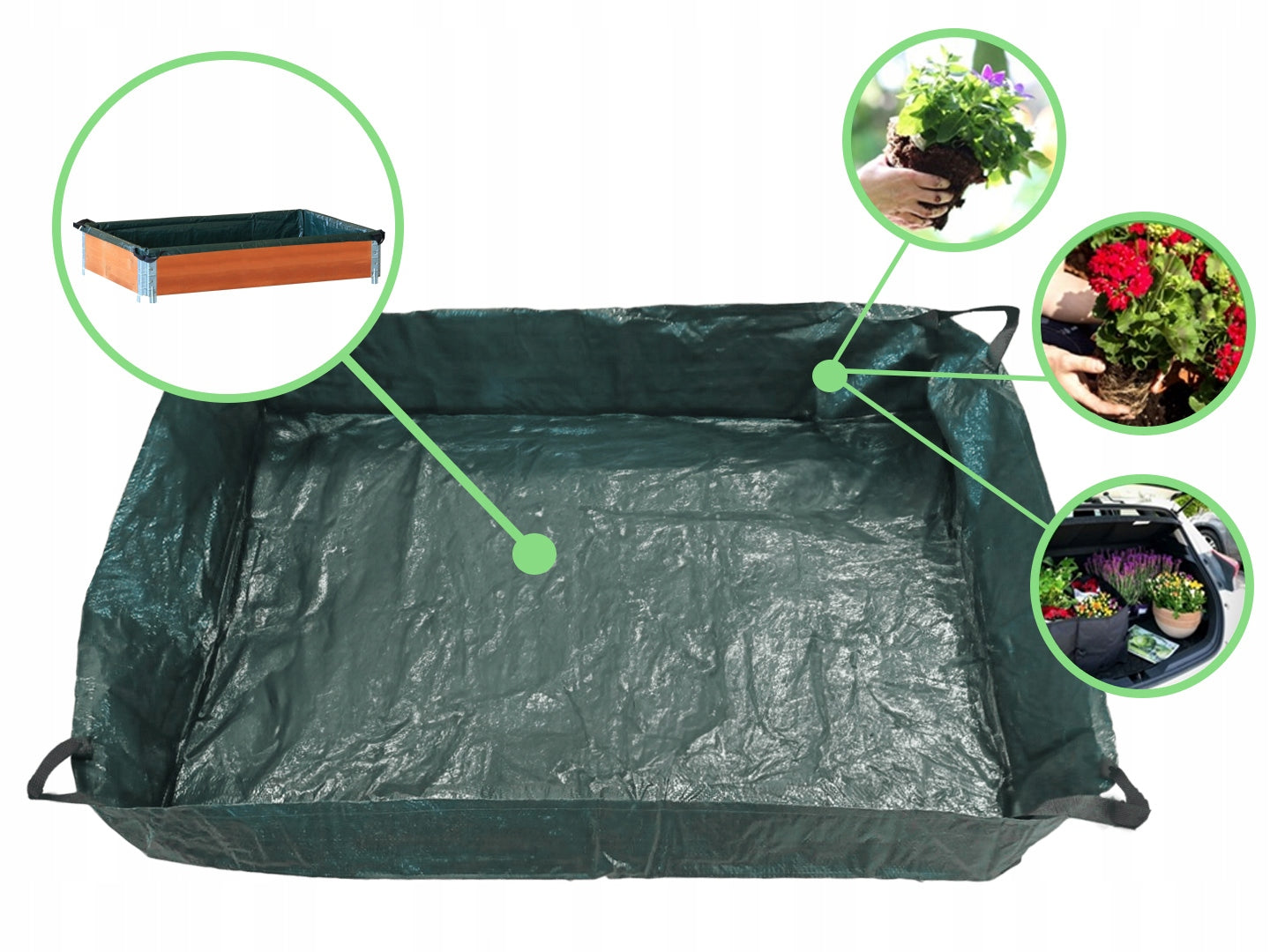 Mata Ochronna 1190x790x200