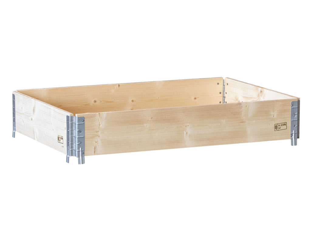 Nadstawka Paletowa Drewniana 1200x800