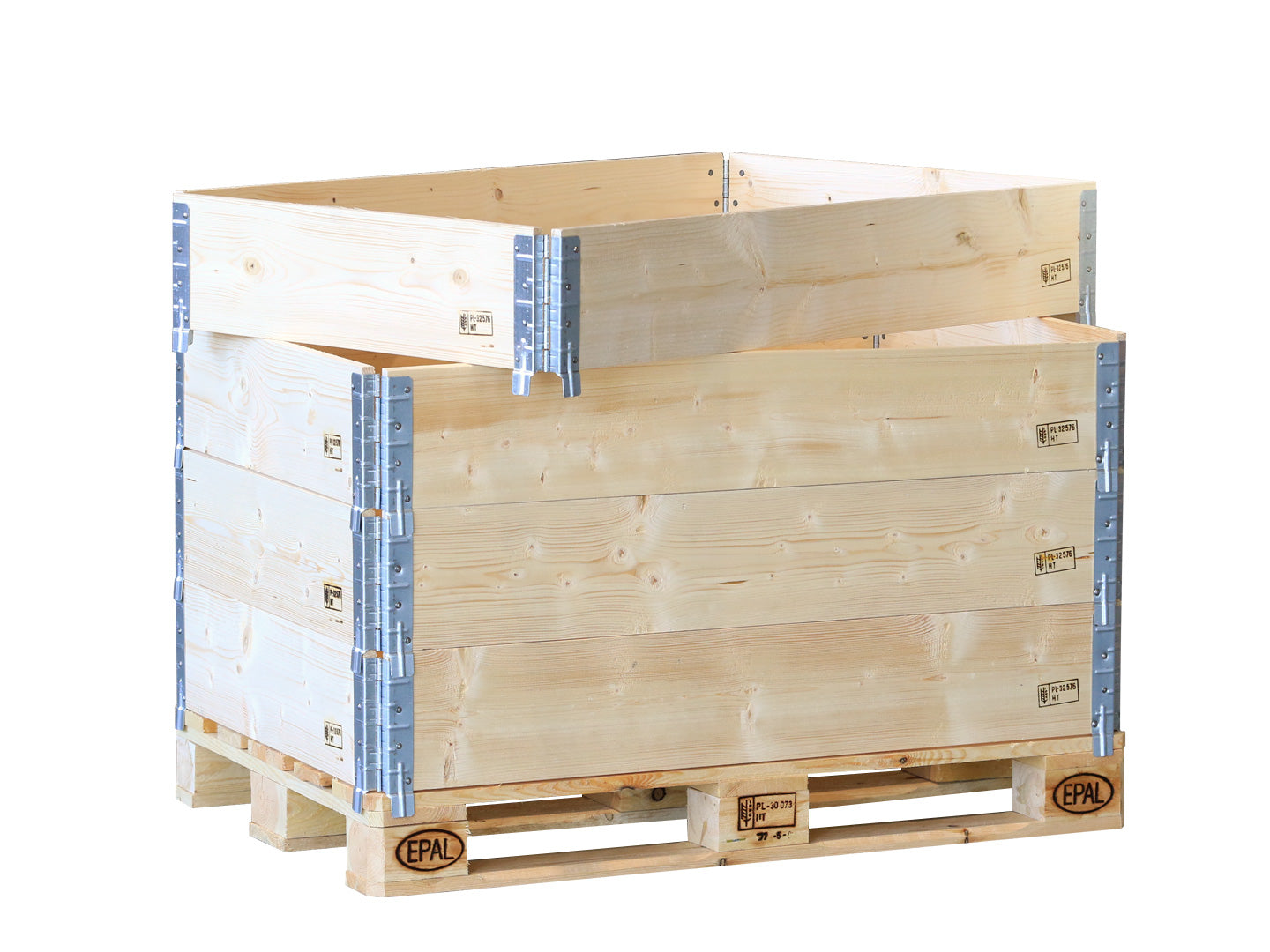 Nadstawka Paletowa Drewniana 1200x800