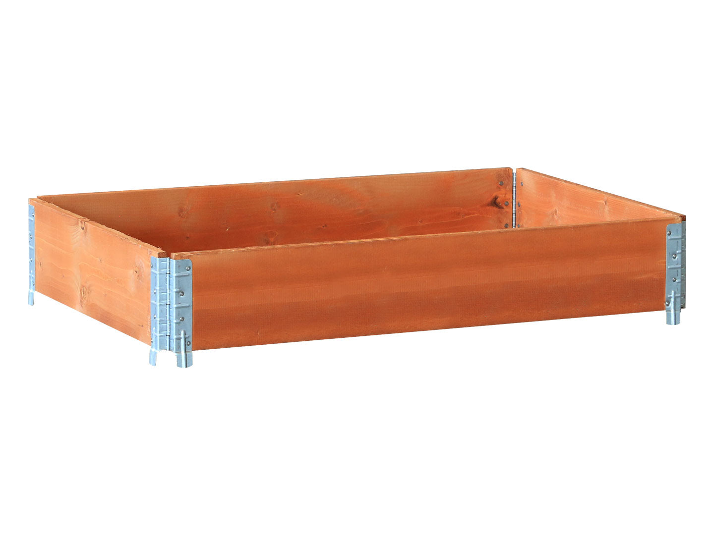 Nadstawka Paletowa Brązowa 1200x800